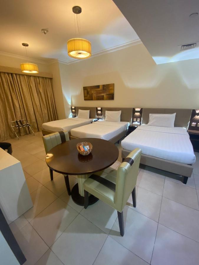 Vista Hotel Apartments Deluxe Dubai Luaran gambar