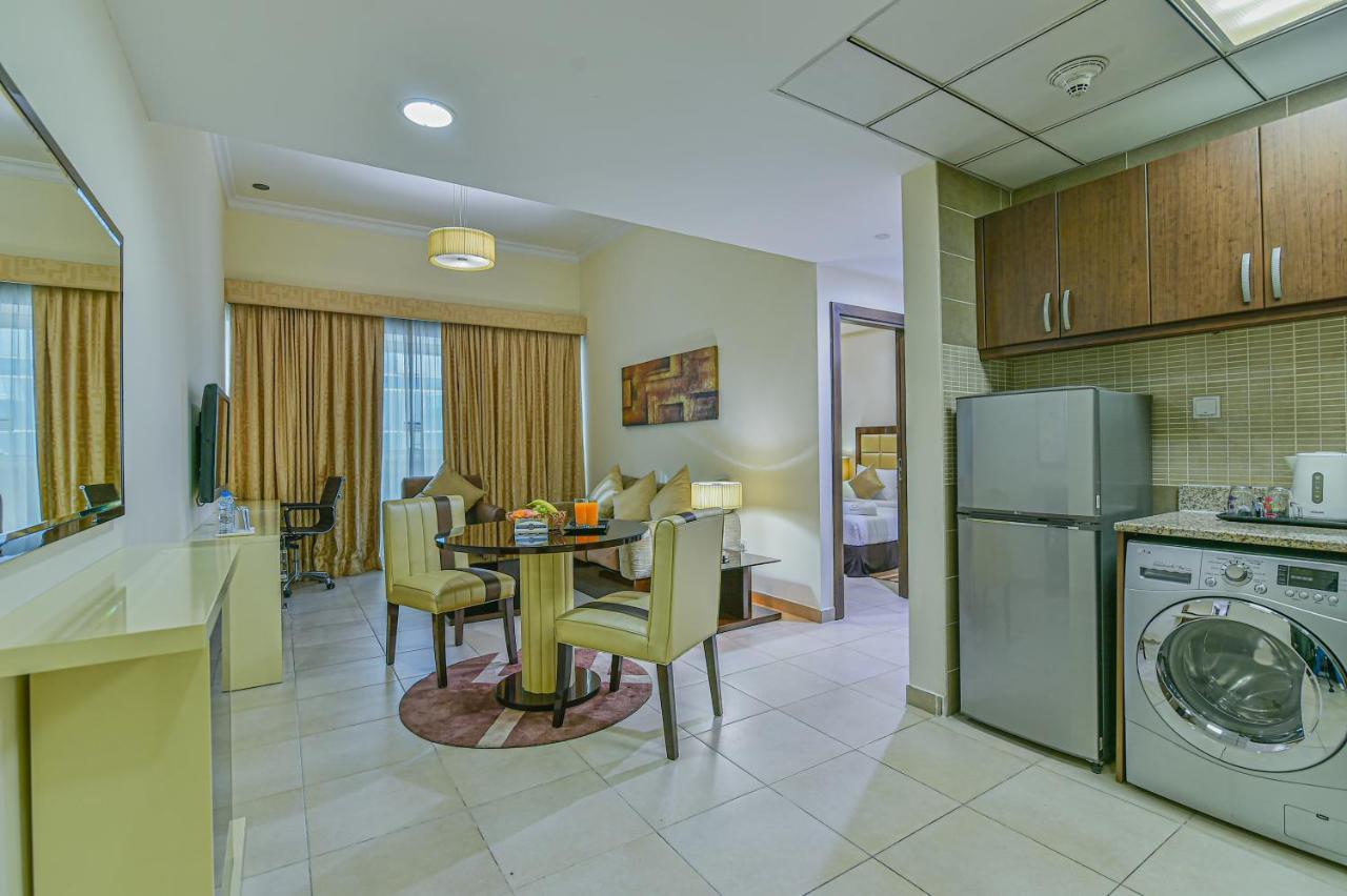 Vista Hotel Apartments Deluxe Dubai Luaran gambar